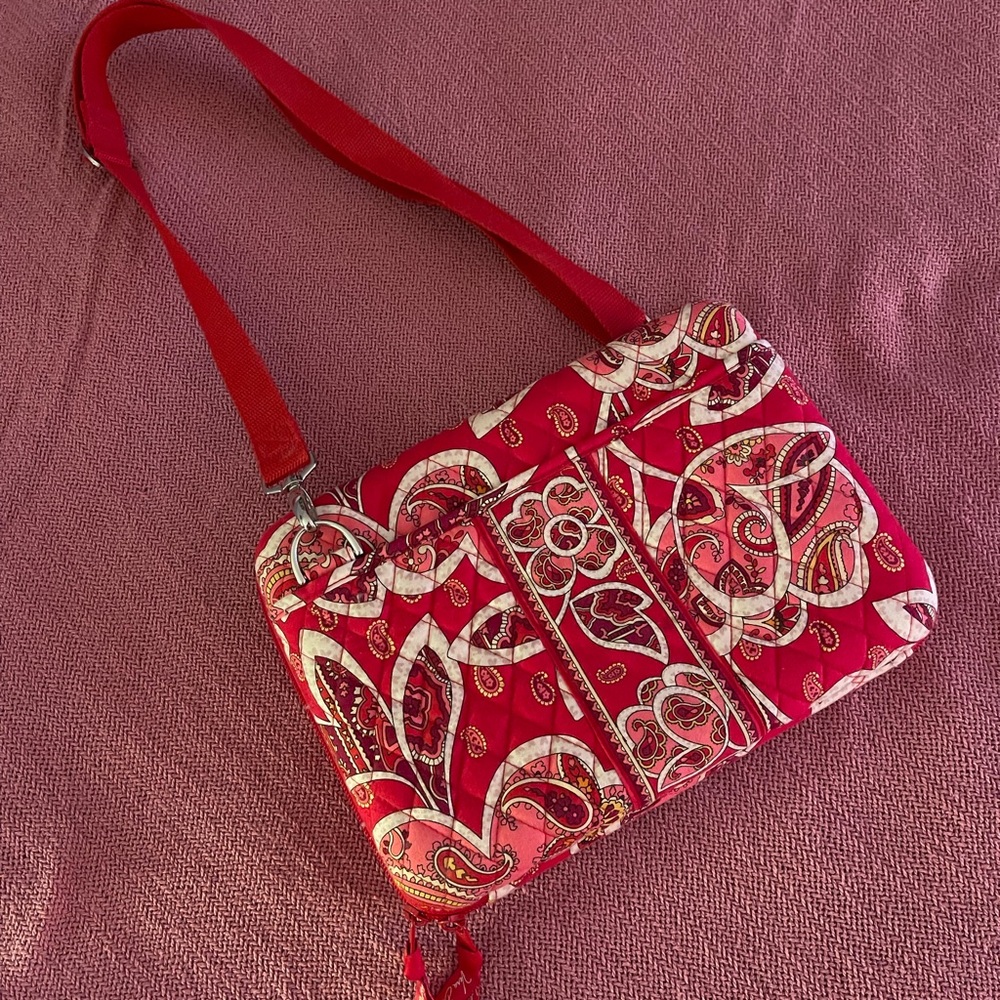 Vera Bradley iPad Case with Strap